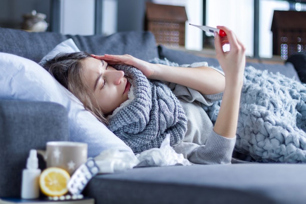 Sleep-Better-on-Your-Orange-County-Mattress-While-Sick-With-These-7-Tips