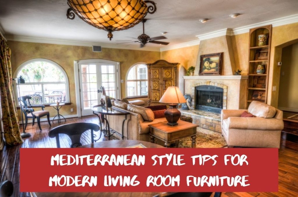 Create-a-modern-living-room-by-putting-Mediterranean-furniture